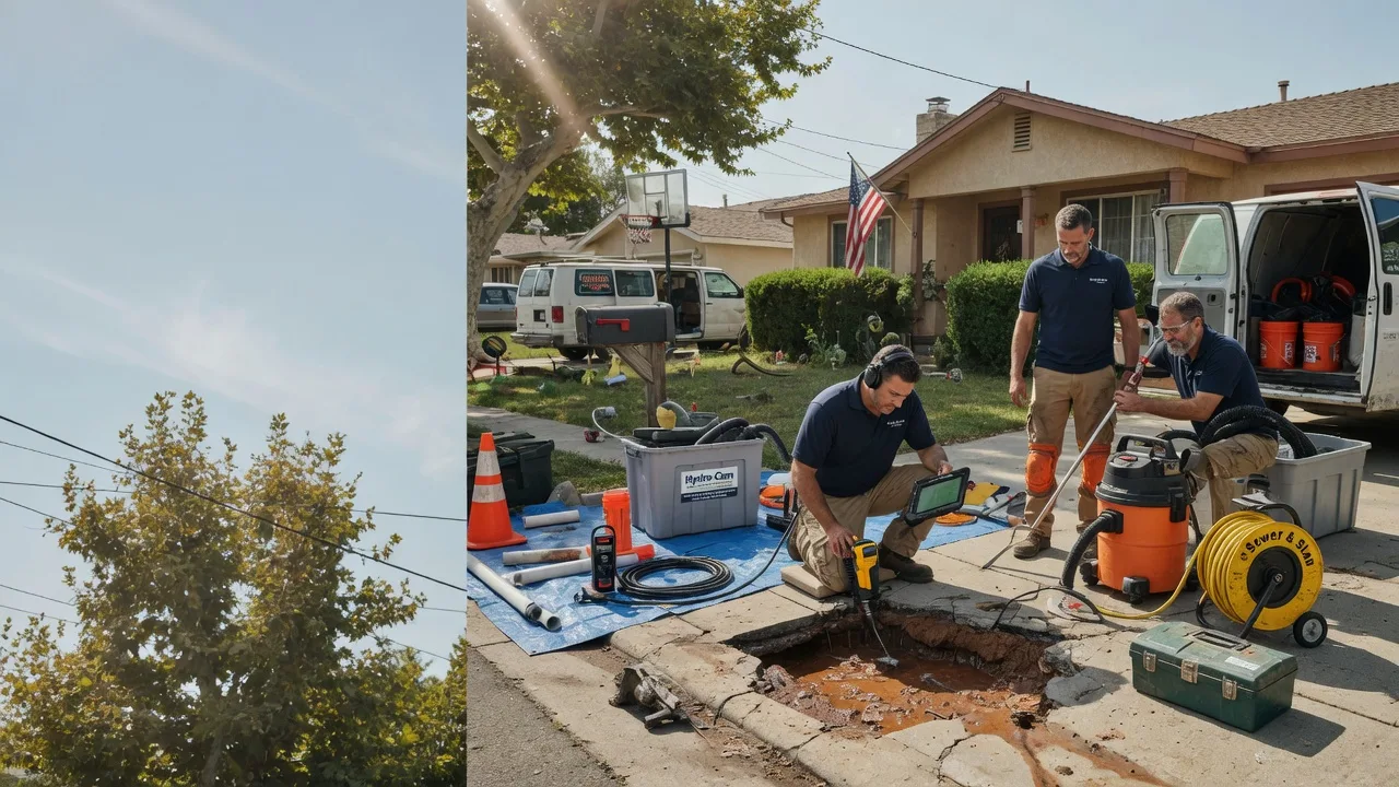 Slab Leak Repair in Lafayette, MN near me